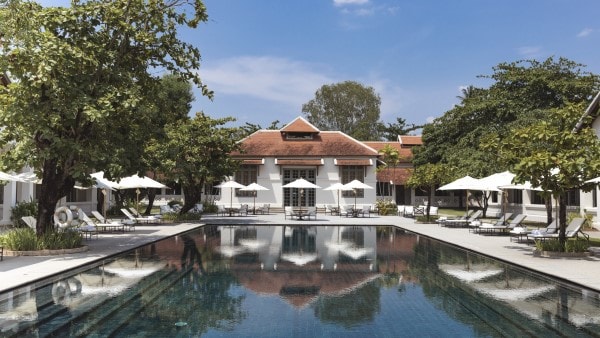 Amantaka, Luxury Resort Laos