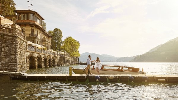 Mandarin Oriental Lago di Como, Italy