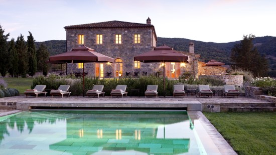 Rosewood Castiglion del Bosco | Tuscany, Italy