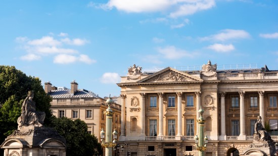 Rosewood Hotel de Crillon | Paris, France