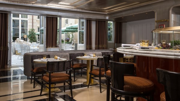 Rosewood paris dining 2