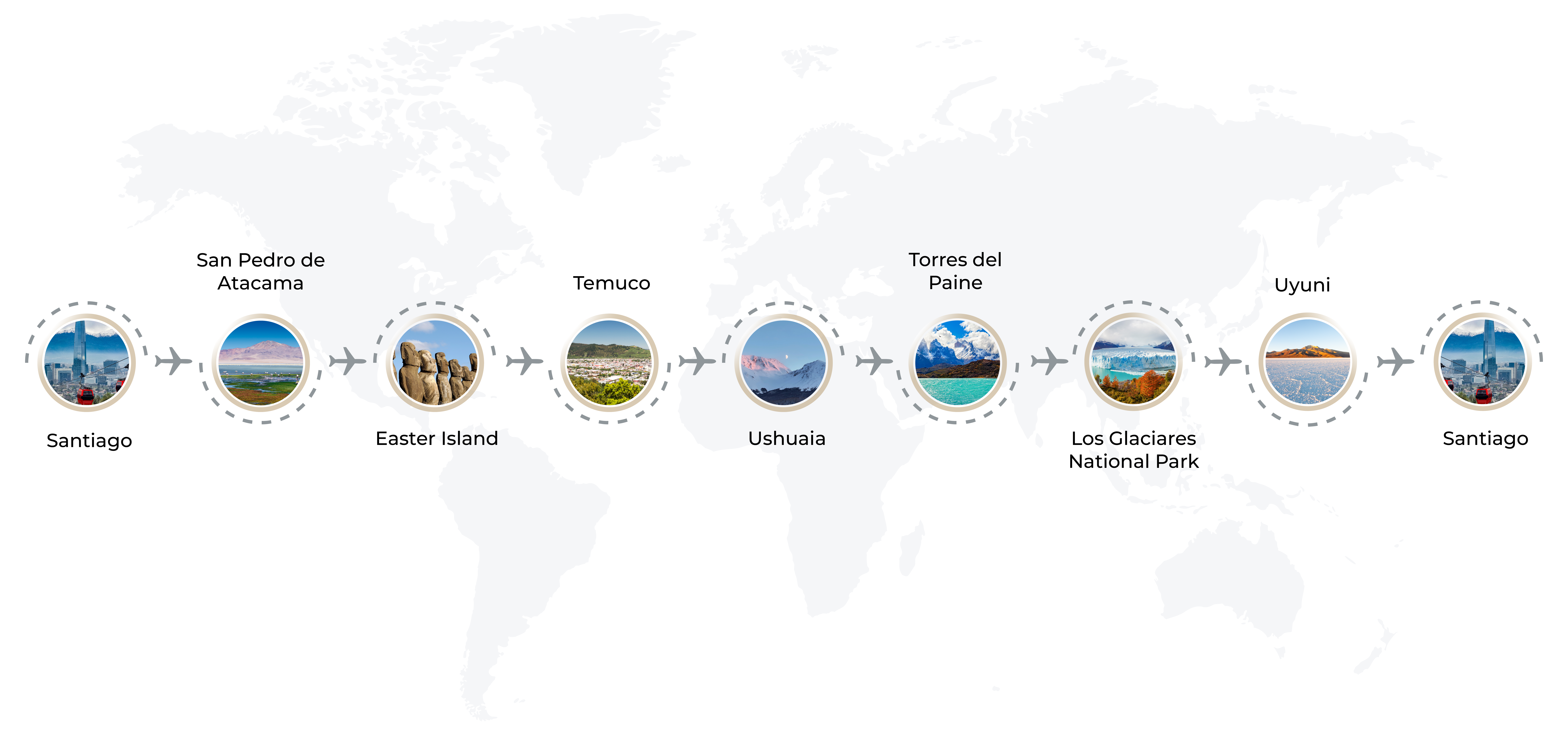 All Routes (TDD)_Journey to the end of the world (TDD) 1